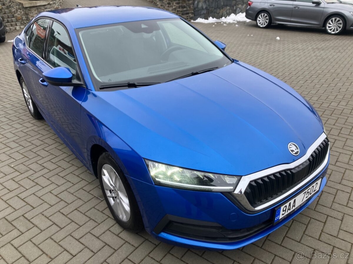 Škoda Octavia IV 2.0TDI 110kW DSG STYLE / EL. SKLOPNÉ TAŽNÉ/ - 3