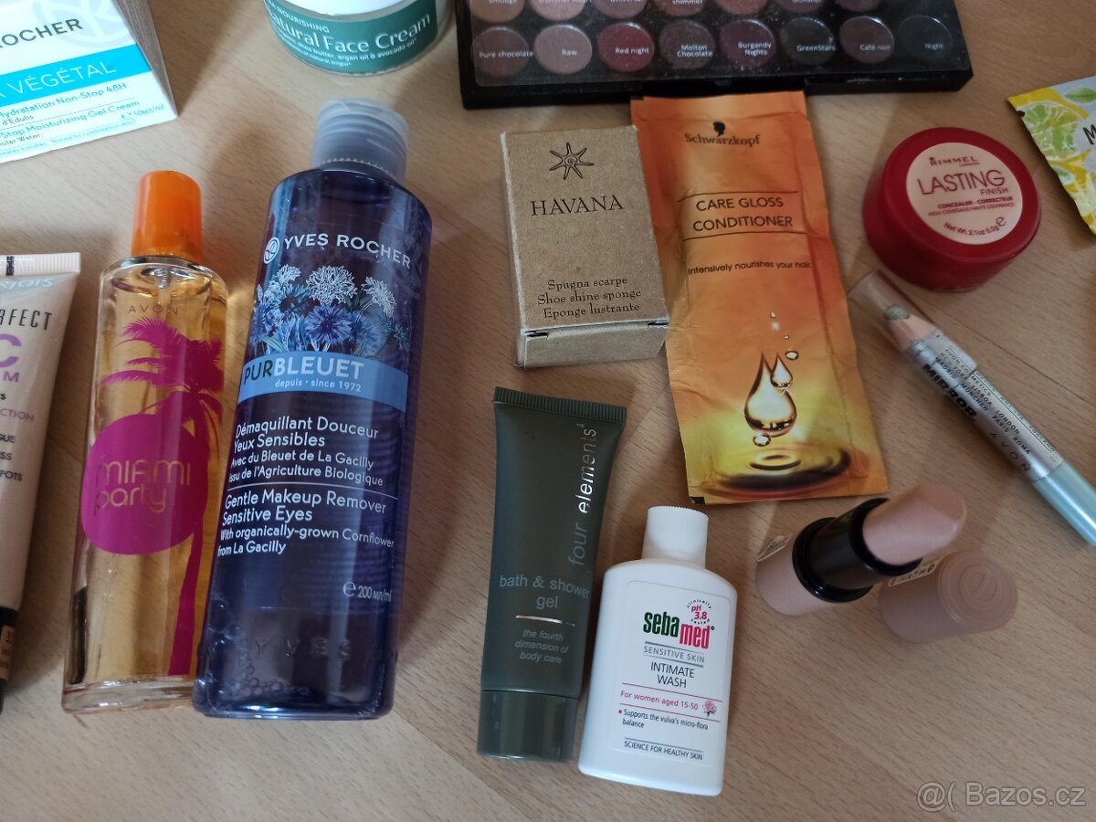 Dekorativní/pečující kosmetika - mix - 3