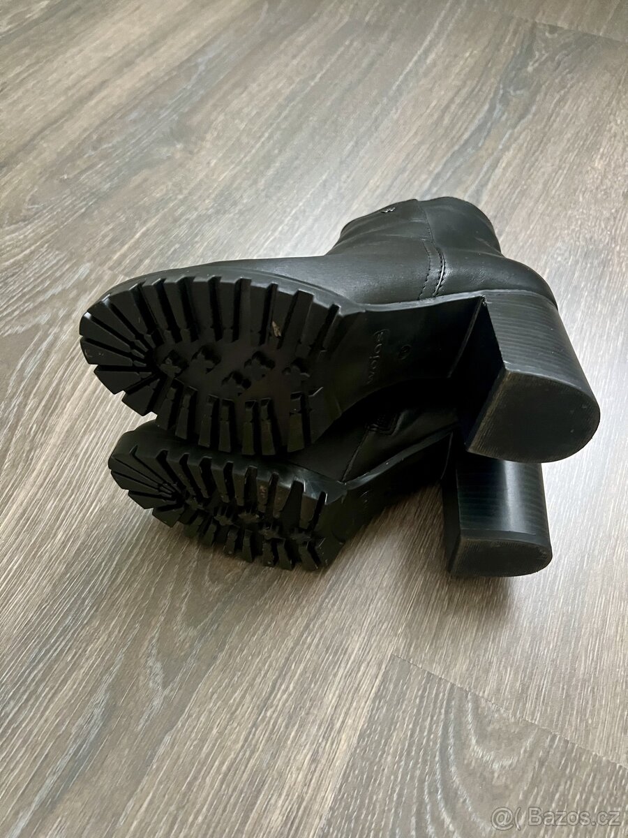 Dámské kotníčkové boty Wojas - 3