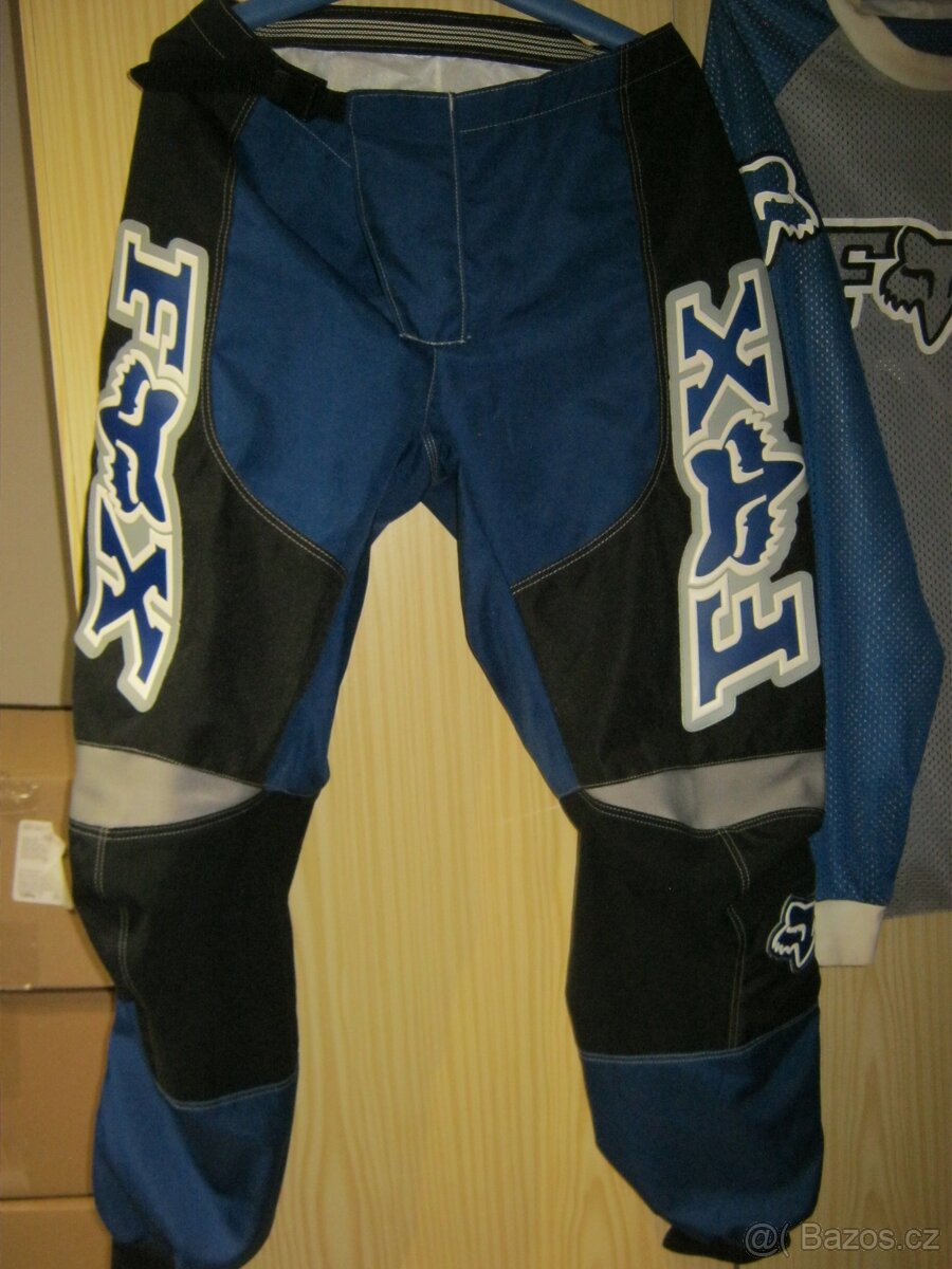 Motokrosový komplet FOX vel. 36 (XL) - 3
