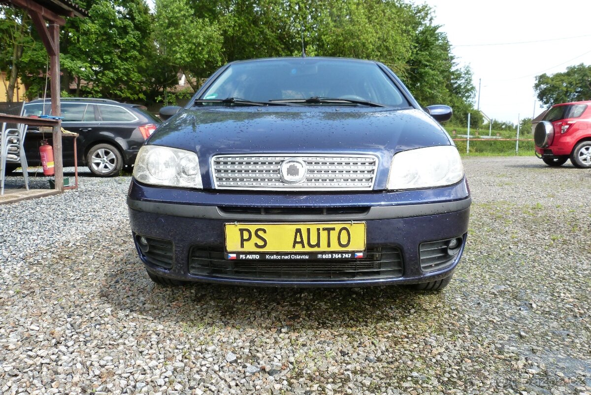 Fiat Punto 1.2i 44kw Clasic - 3