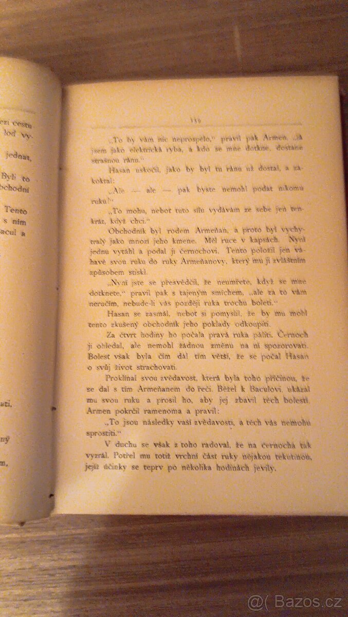 Růžena Burgrová,burská hrdinka aneb Zlatokopové v Transvaalu - 3