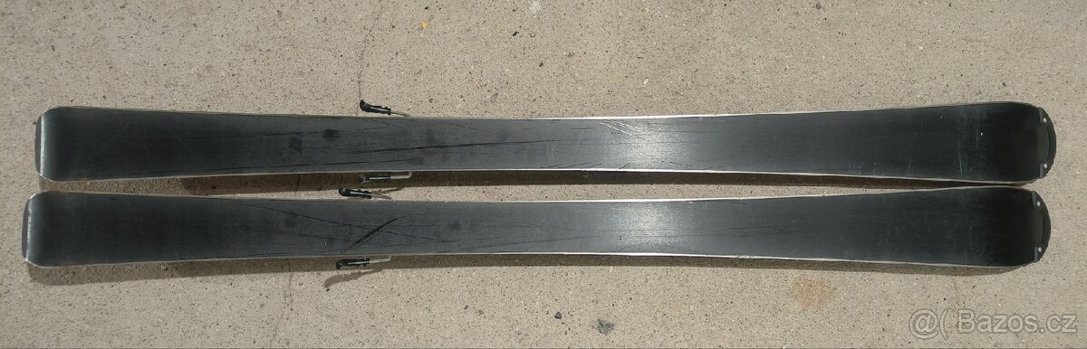 LYŽE SJEZDOVÉ NORDICA TEAM J, 140 cm - 3