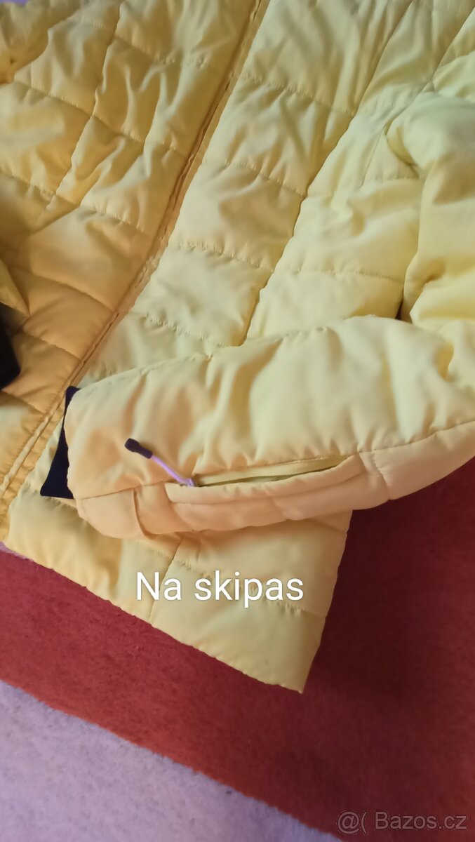 Lyžařská bunda dámská vel.L - 3