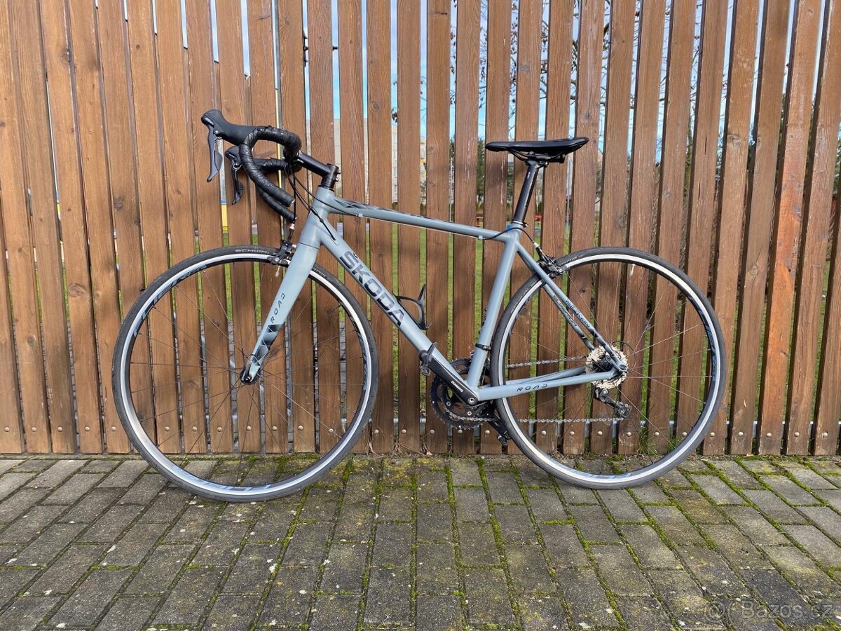 Silniční kolo Škoda - Superior - 3