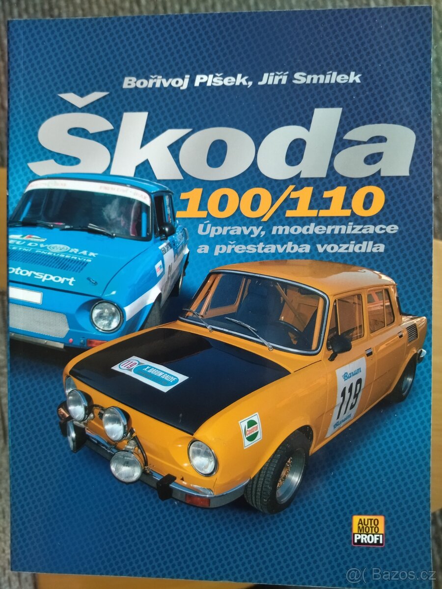 Sportovní úpravy Š 100/110/Favorit/Felicia - 3