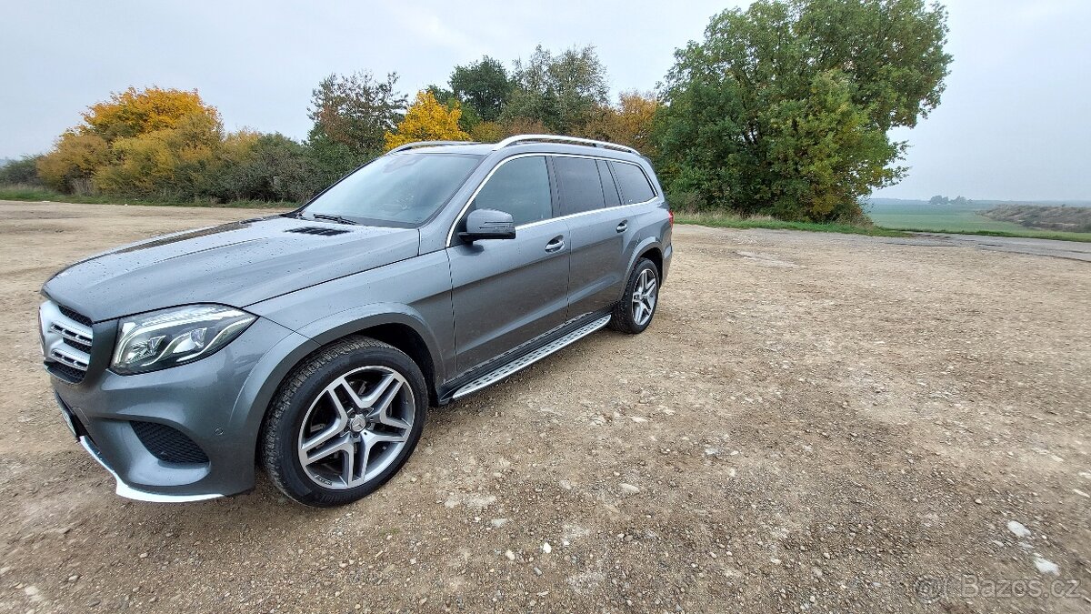 MB GLS 350D 4Matic - 3