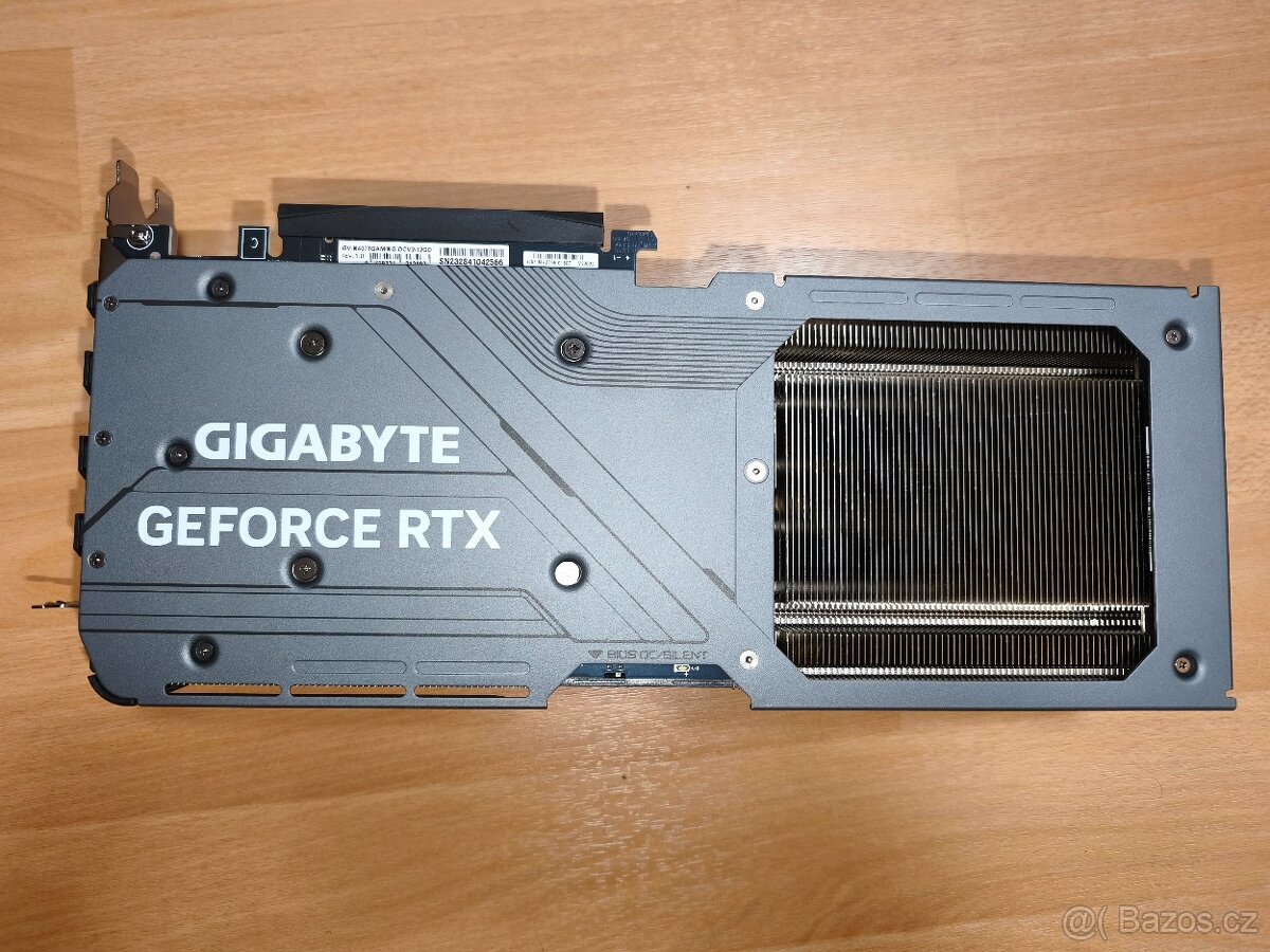 Gigabyte GeForce RTX 4070 Ti GAMING OC V2 12G - 3