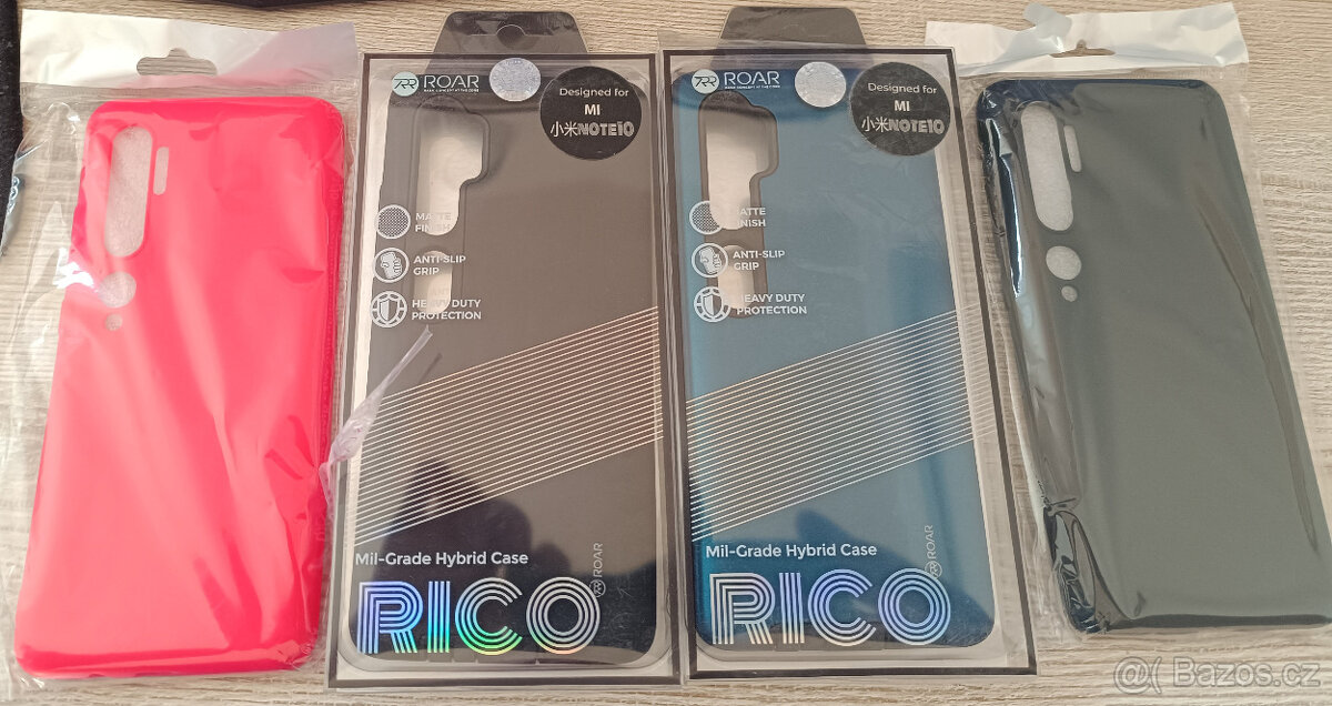 Xiaomi Mi Note 10 LTE 128GB - 3