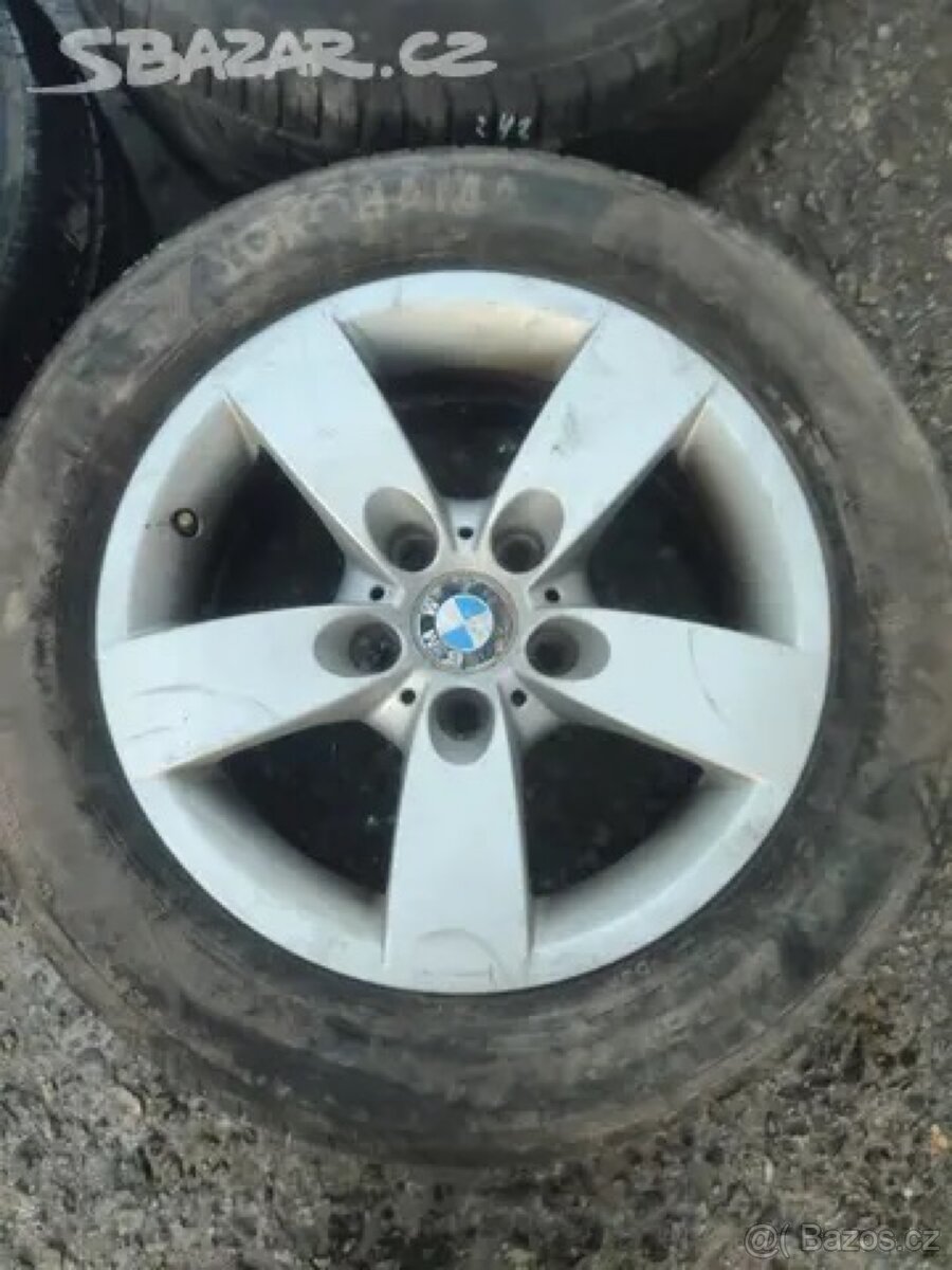Bmw alu style 242 kusovky - 3