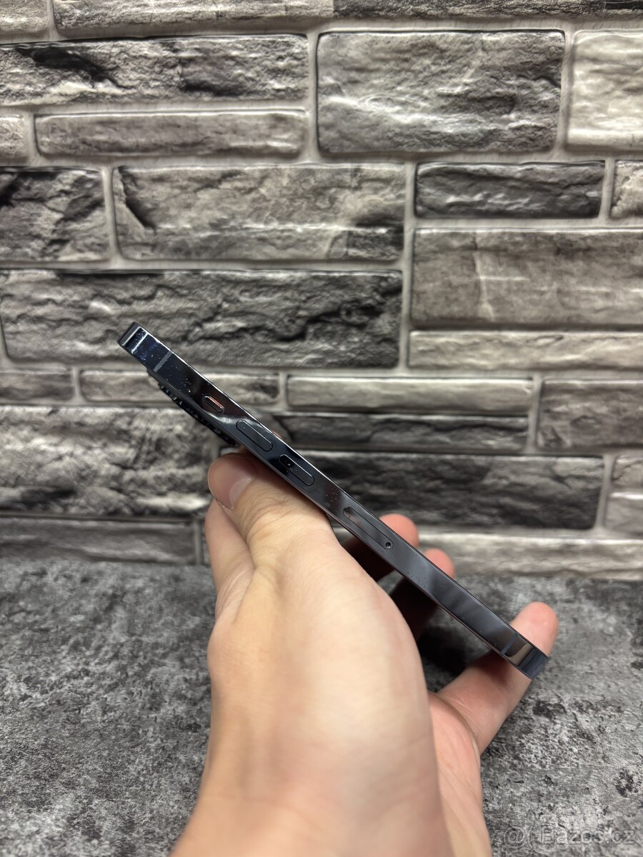 iPhone 13 Pro 128GB Sierra Blue, baterie 85% - 3