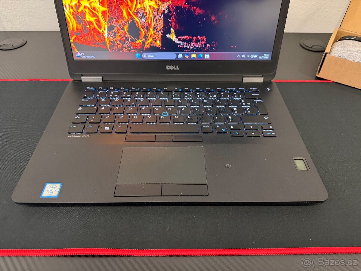 Dell Latitude E5470 - Core i7-6600U / Win 11 / záruka - 3