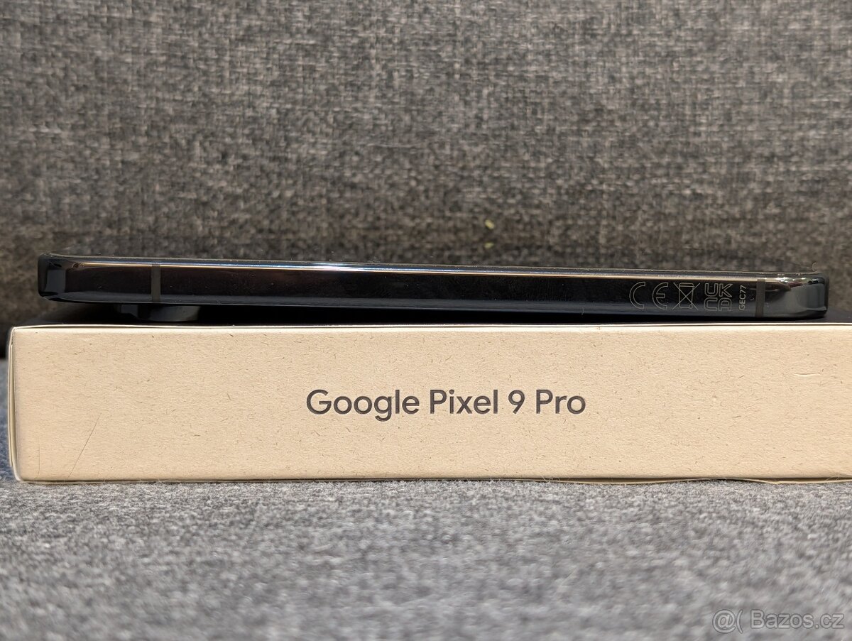 Google Pixel 9 Pro 5G 256 GB - Obsidian - 3
