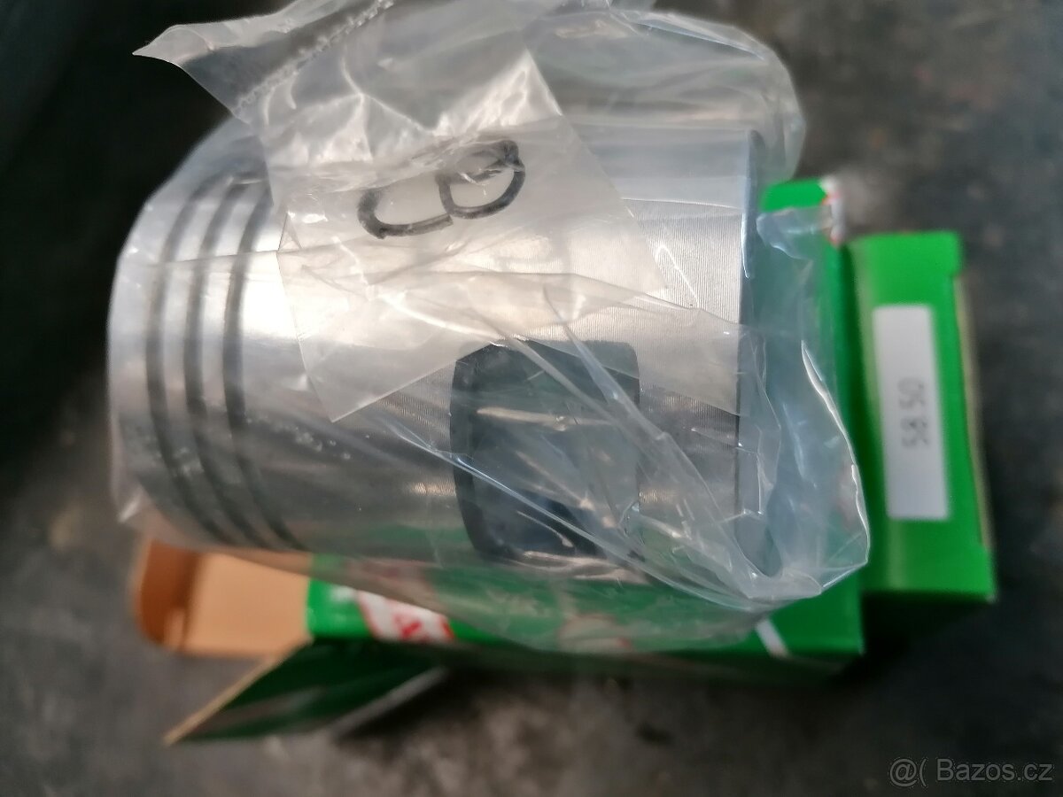 Jawa 350 perak 354 - 3