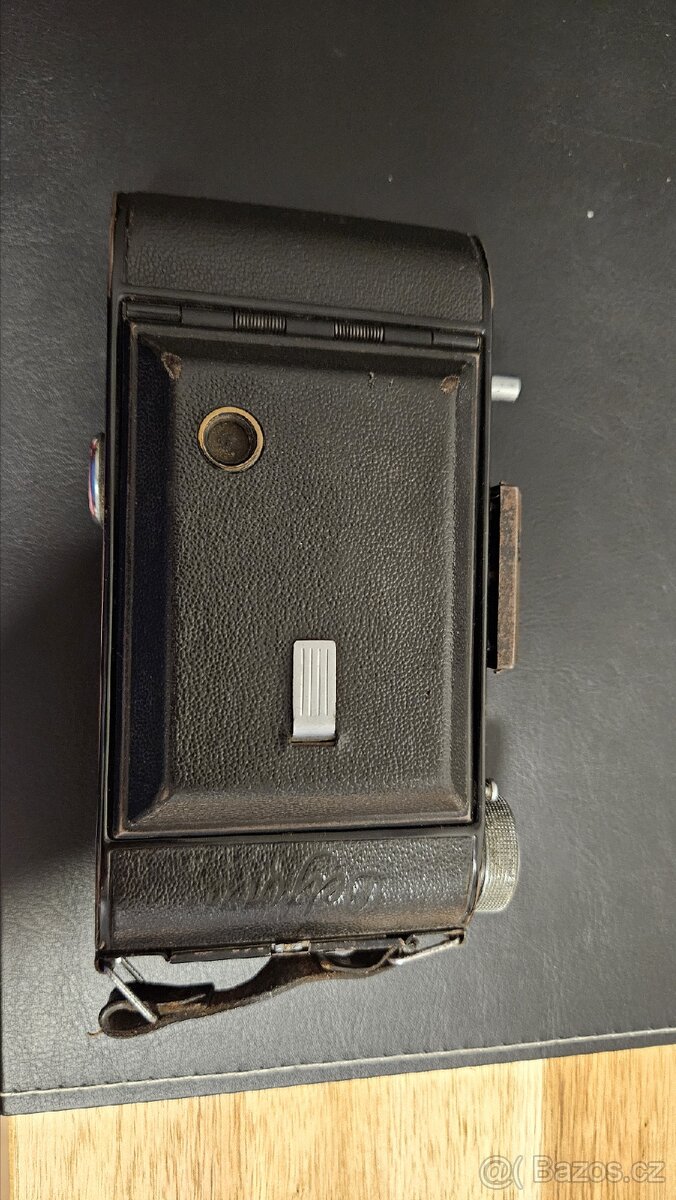 Měchový fotoaparát - 3