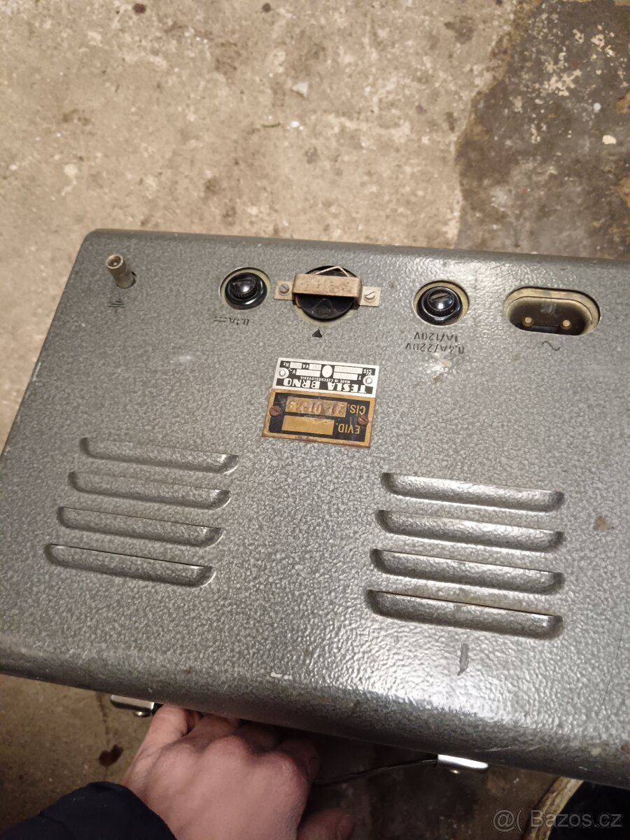 Měřící přístroje - 3