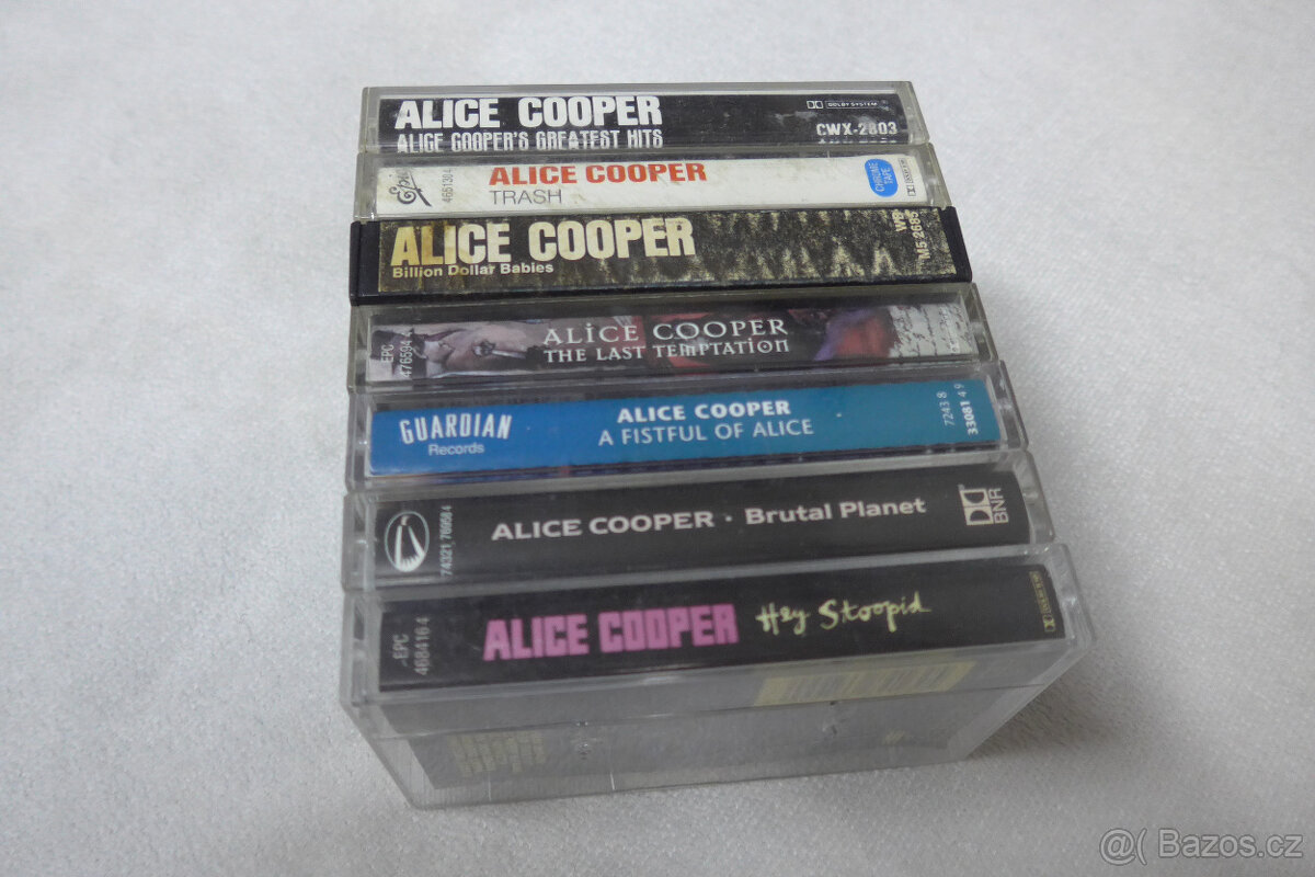 ALICE COOPER - 3