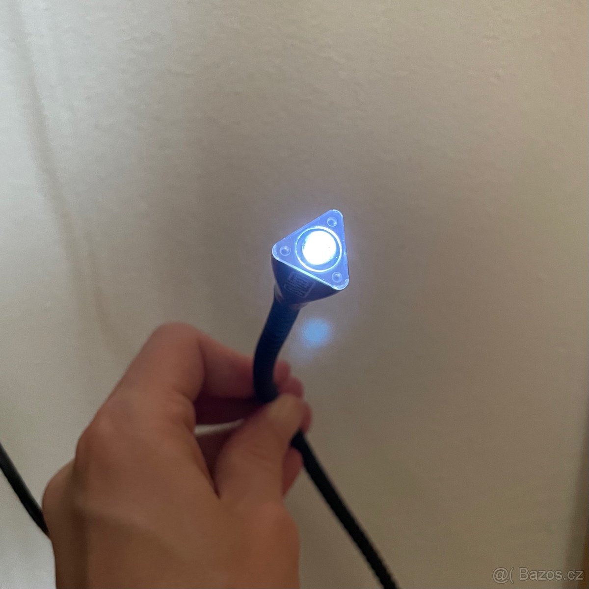 USB svítilna pro osvětlení klávesnice - 3