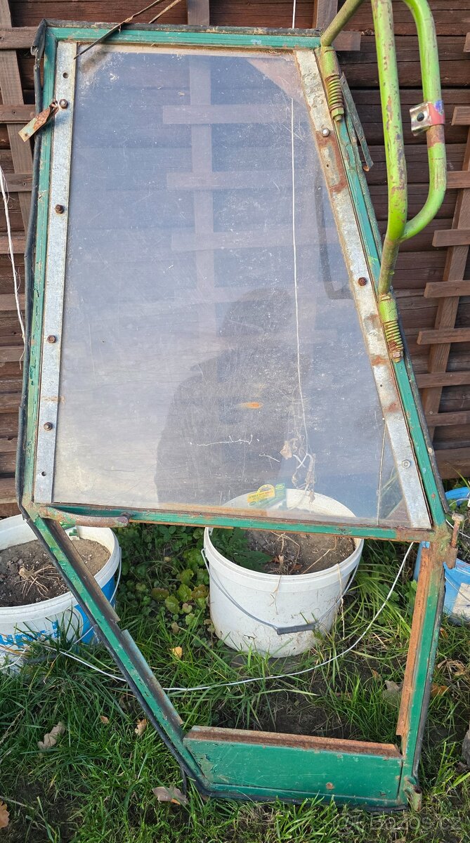 Dveře na Zetor 4011 - 6945 - 3