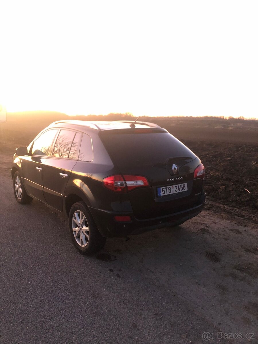 Prodám Renault Koleos 2.0dci 110kw - 3