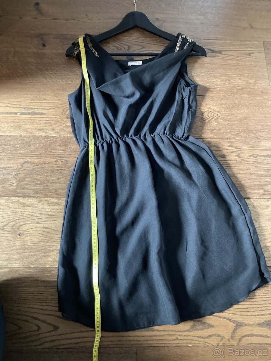 Lehké letní šaty, velikost S - 3