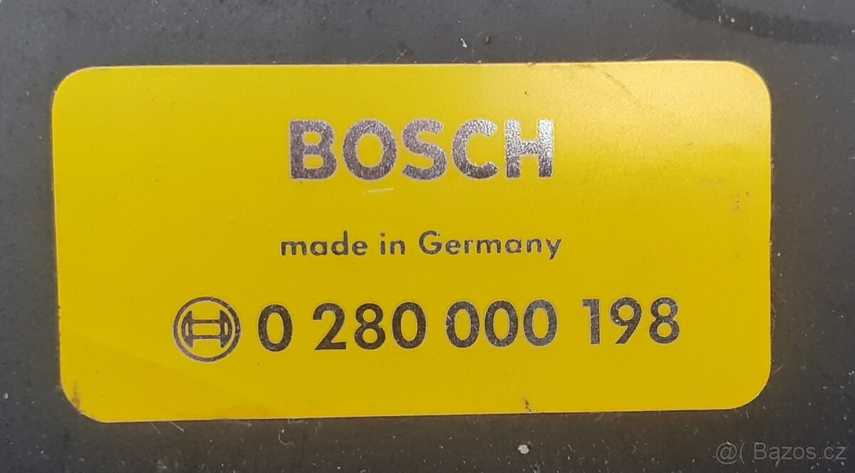 Predám riadiacu jednotku na Citroen CX - 3