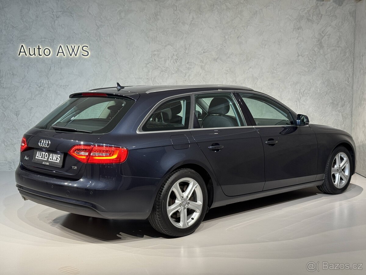 Audi A4 Avant 2.0TDi 110kW Ambition Xenon LED PDC - 3