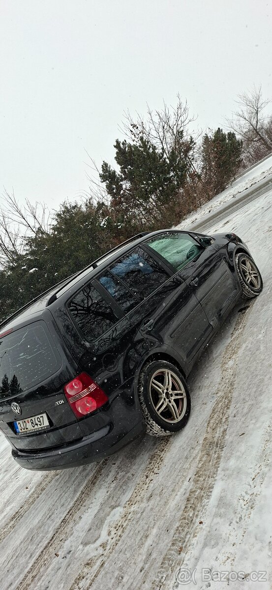 Vw touran 1.9 tdi - 3