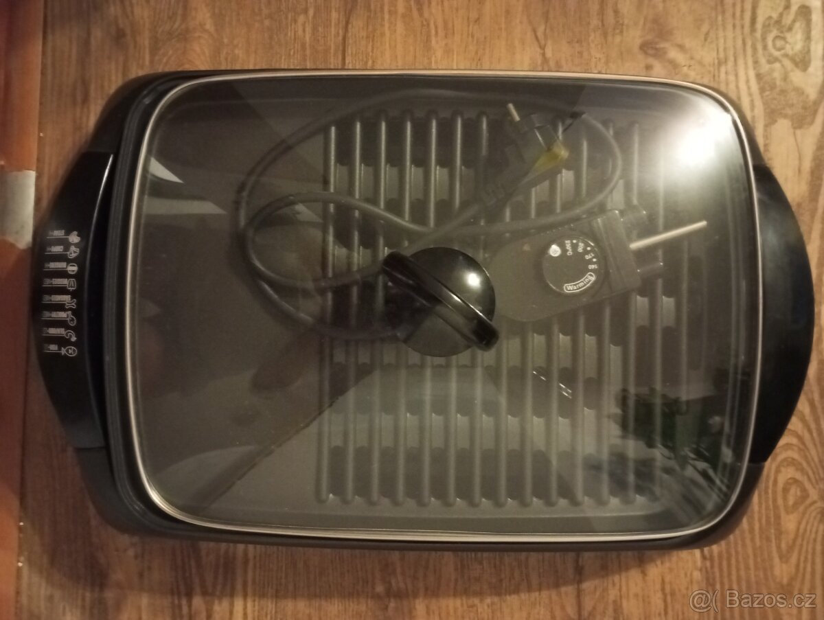 Elektrický gril - 3