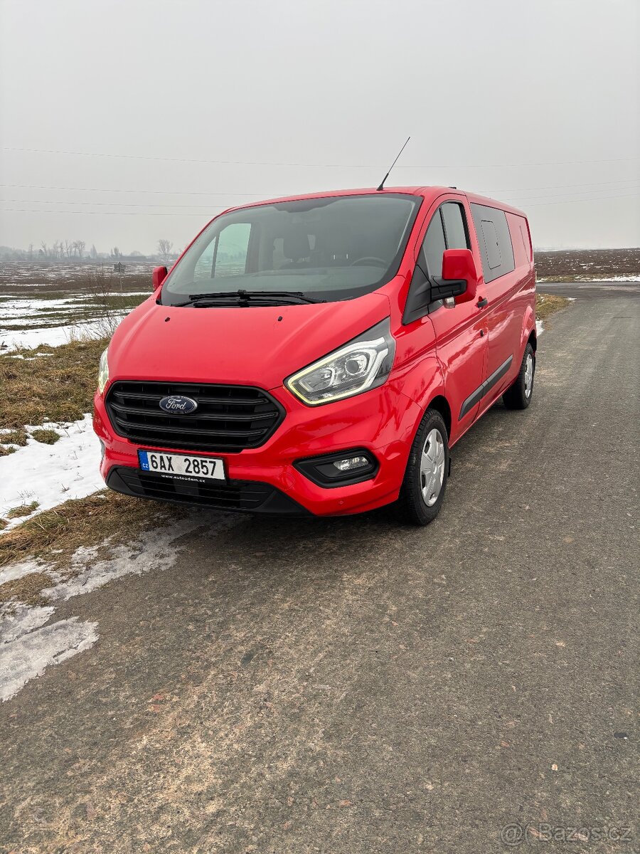 Tranzit custom 2.0 L2 - 3