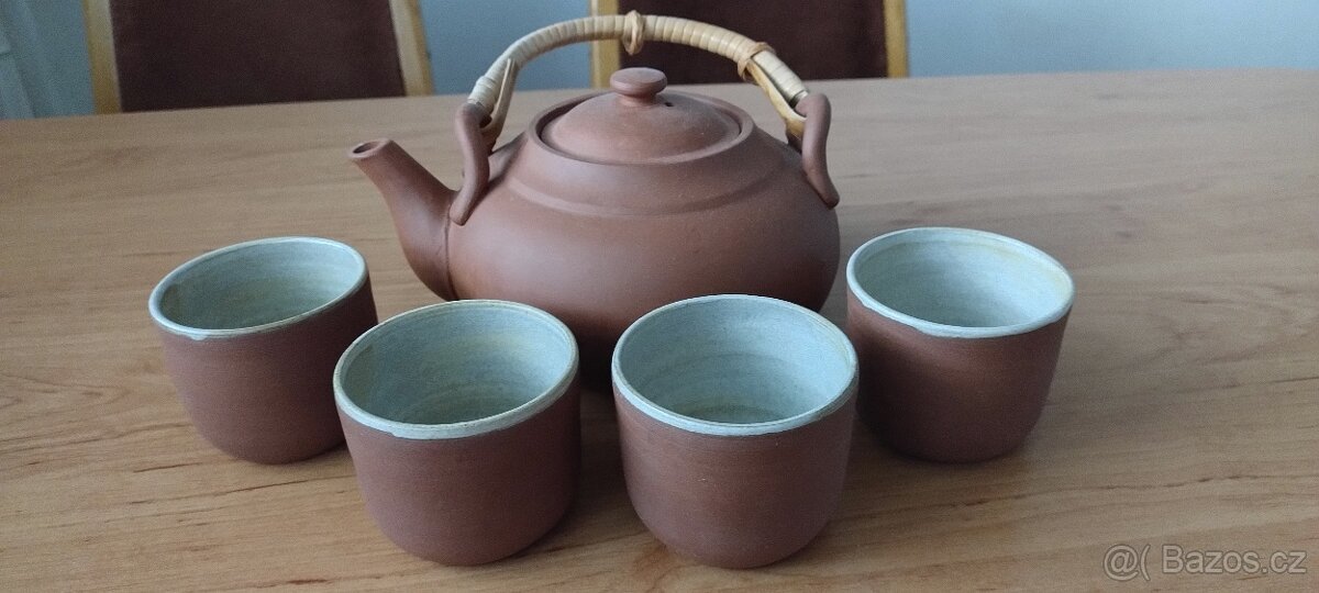 Čajová sada - 3