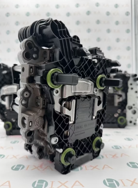 Oprava mechatroniky DSG DQ381 / Diagnostika modulů - 3