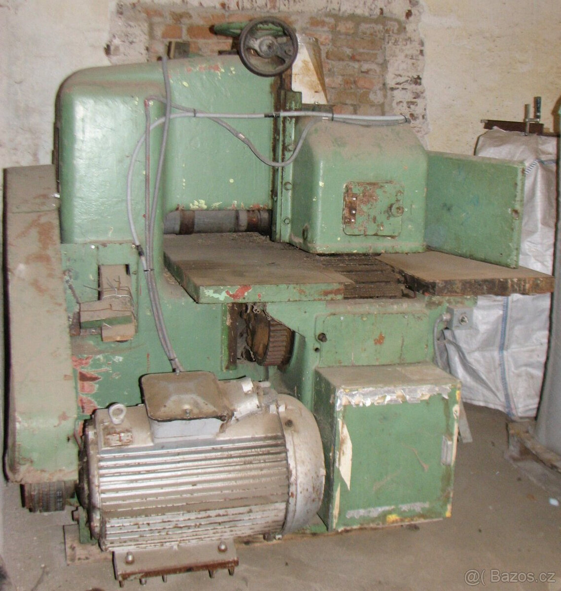 Rozmítací pila KRN - 3