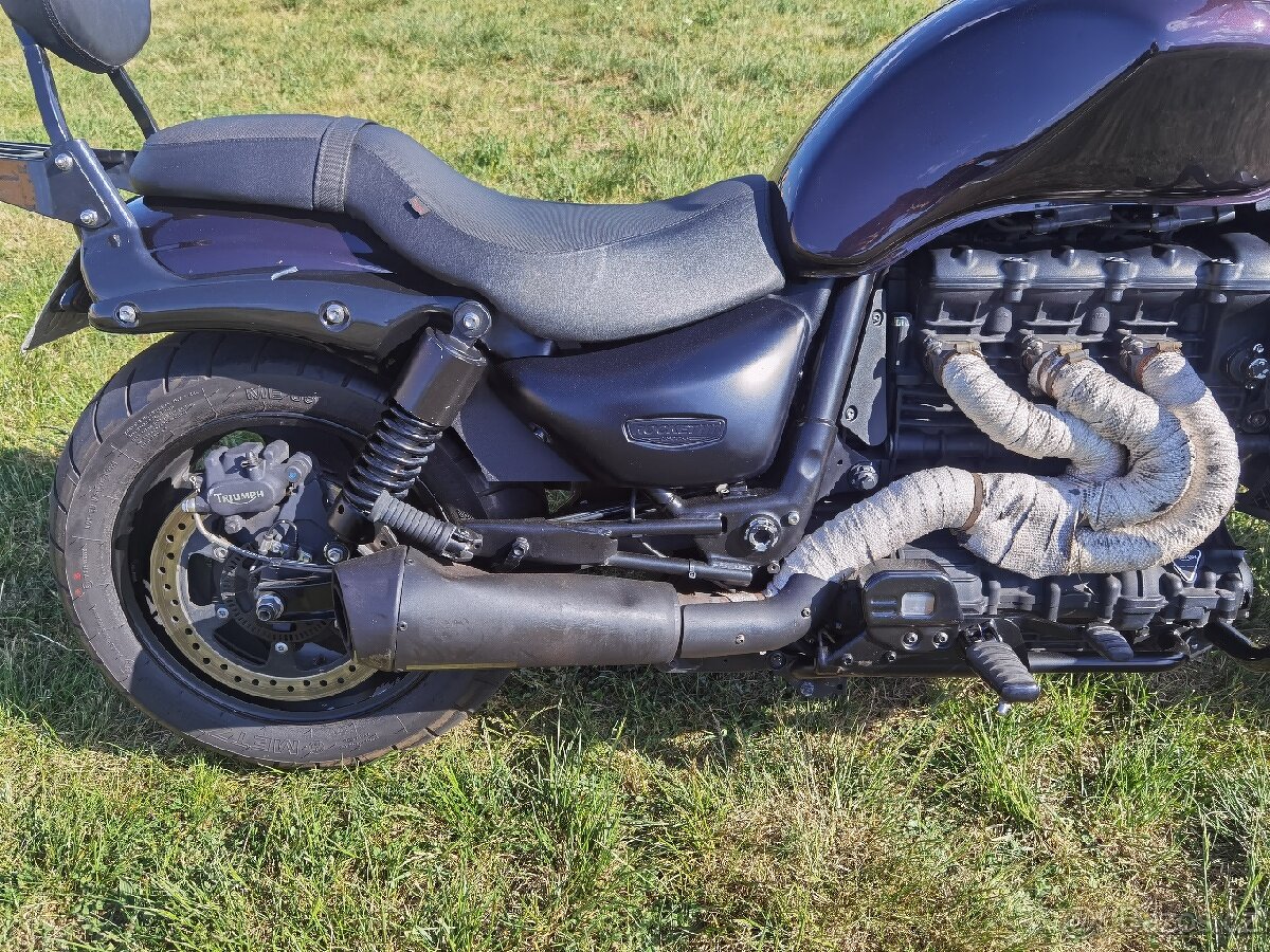 Triumph rocket 3 VÝMĚNA / PRODEJ - 3