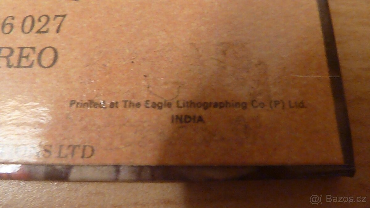 LP Paul McCartney - 3
