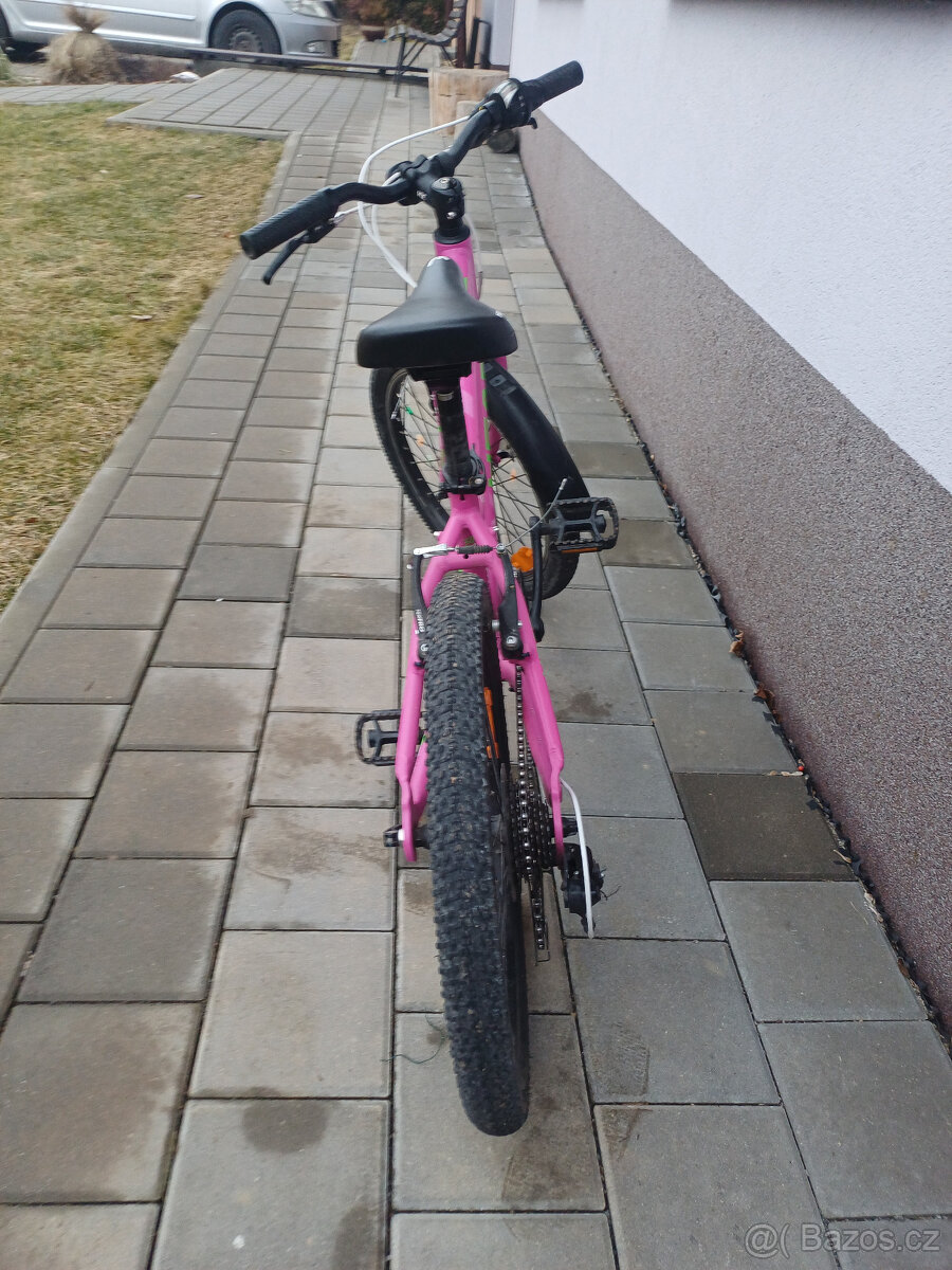 dívčí kolo Head Morelia 20 - 3