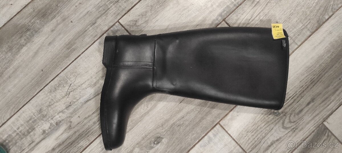 Jezdecké boty - 3