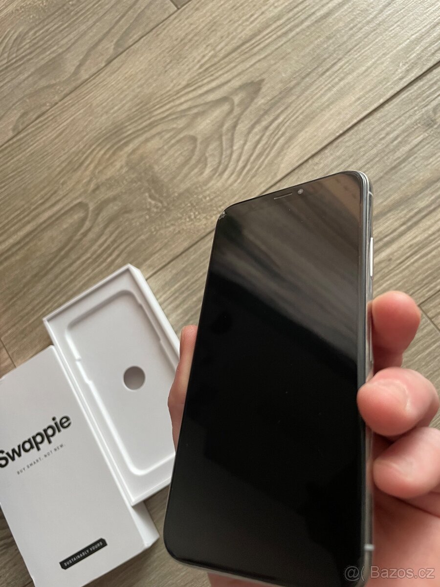 IPhone X 256gb bílý - 3