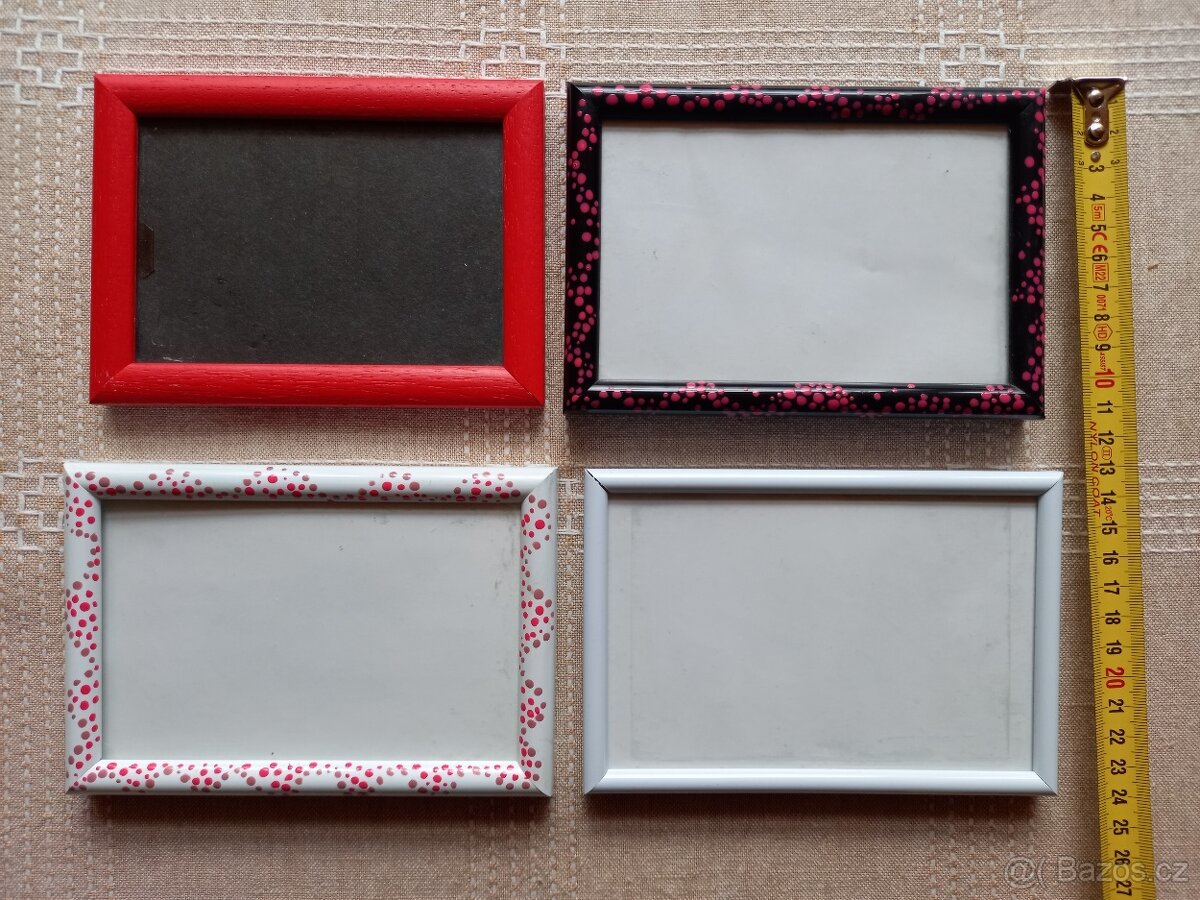 Rámečky na fotky nebo obrázky - 3