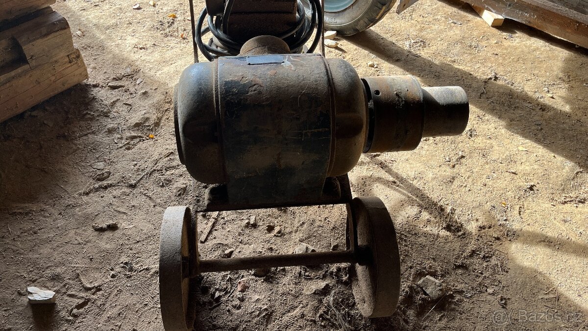 Elektromotor SKRAT 5,5Kw, r.v. 1944 - 3