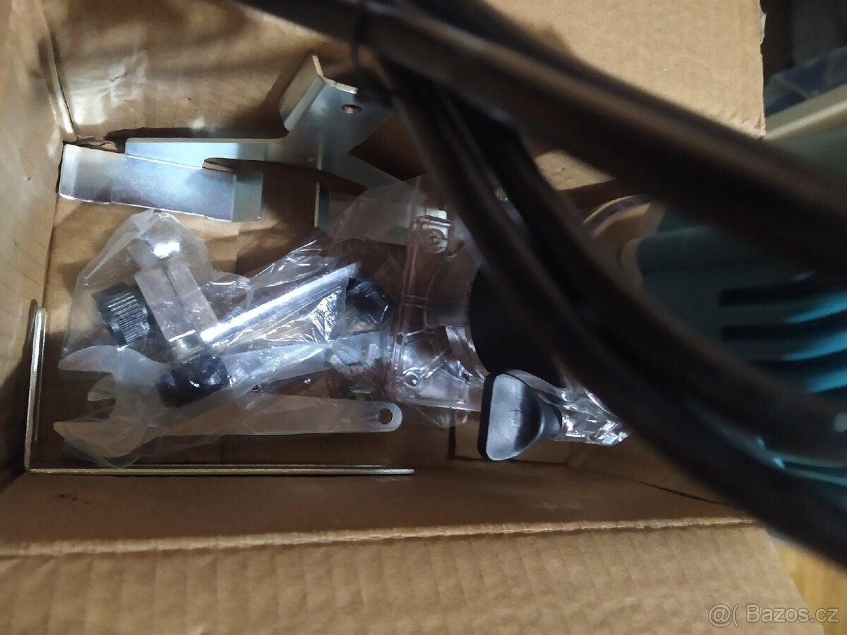 Horní fréza 30.000 otáček. Nová - 3