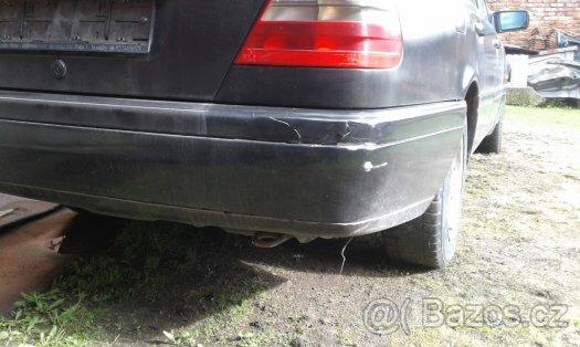 Mercedes C-klasse W202 náhradní díly C230K - 3
