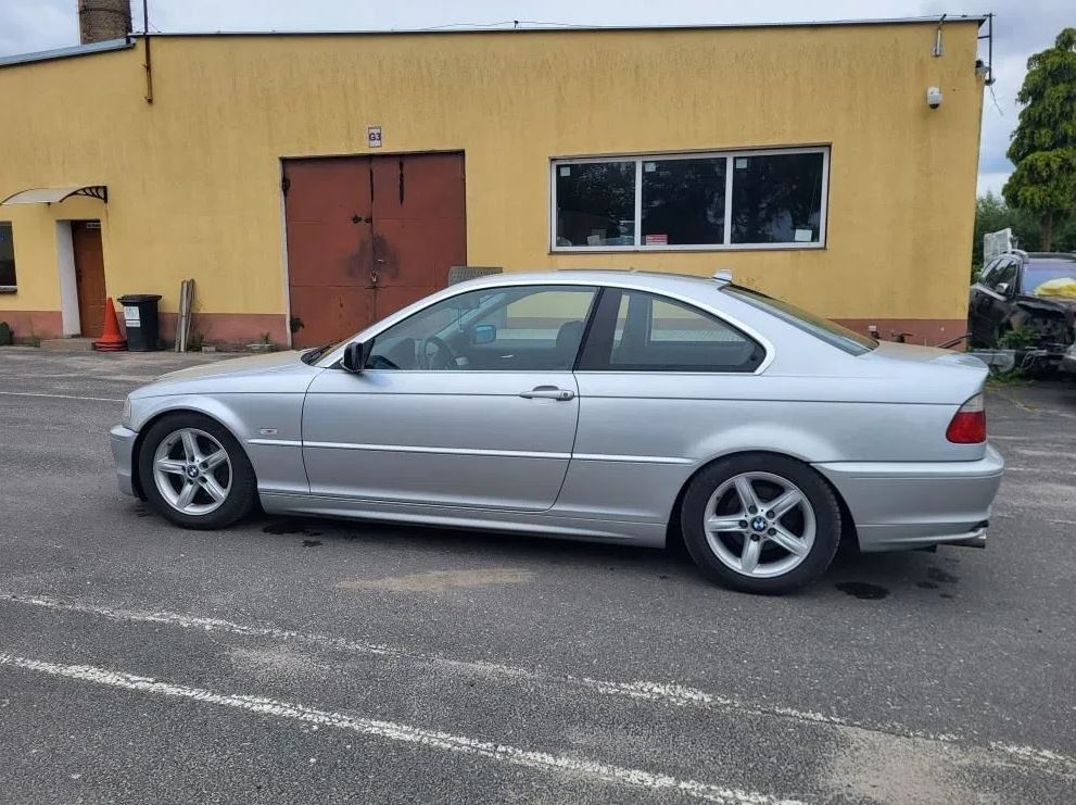 BMW E46 323Ci 125kw - 3