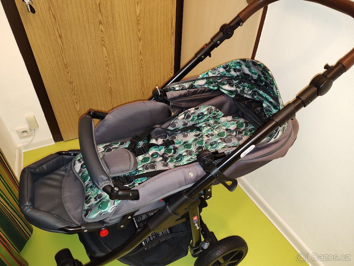 Kočárek Dorjan Quick Sport - 3