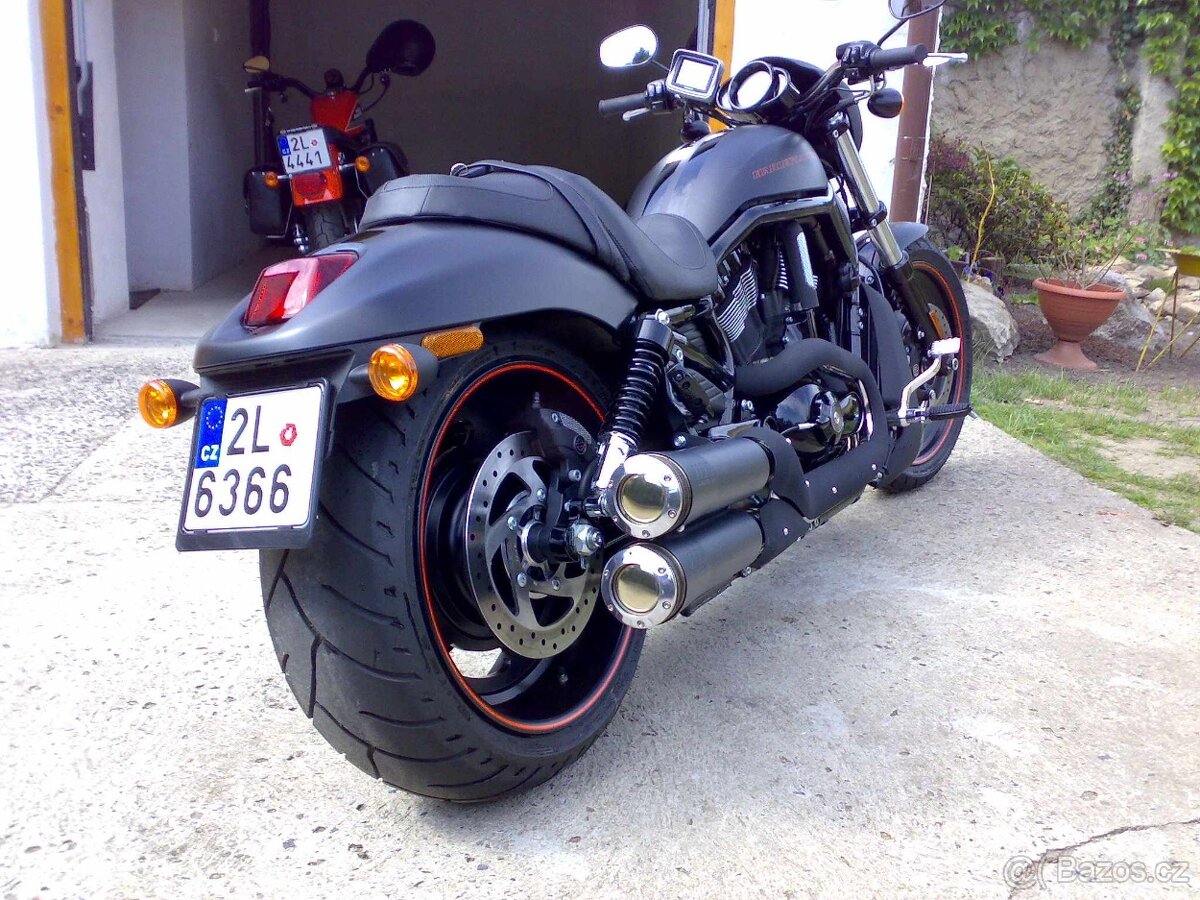 Harley-Davidson Night Rod Special - 3