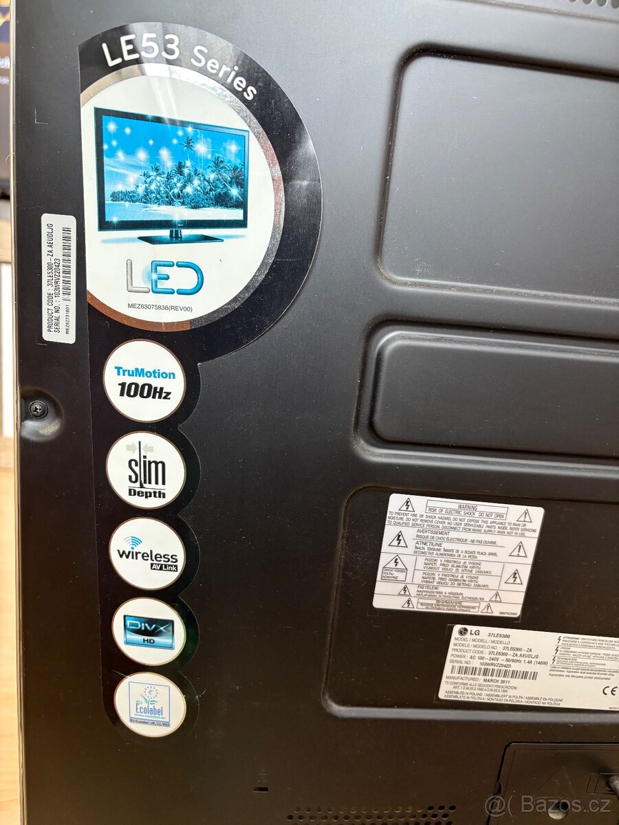 Televize LG - 3
