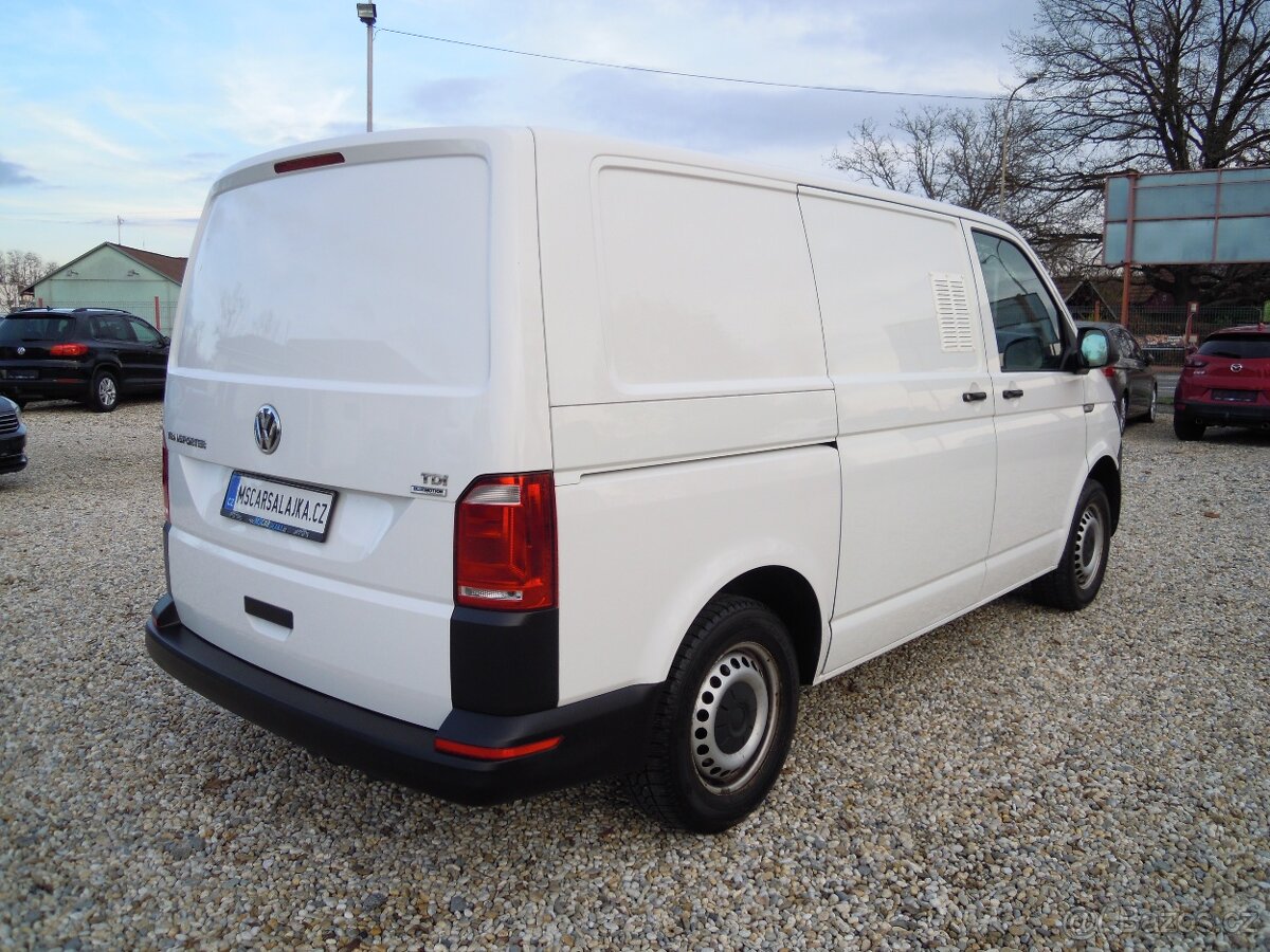 Volkswagen Transporter, T6 2.0TDi - OBYTNÁ ÚPRAVA - 3