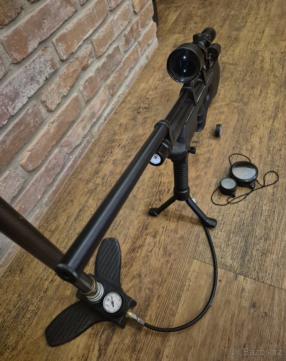 PCP Vzduchovka 5,5mm - 3