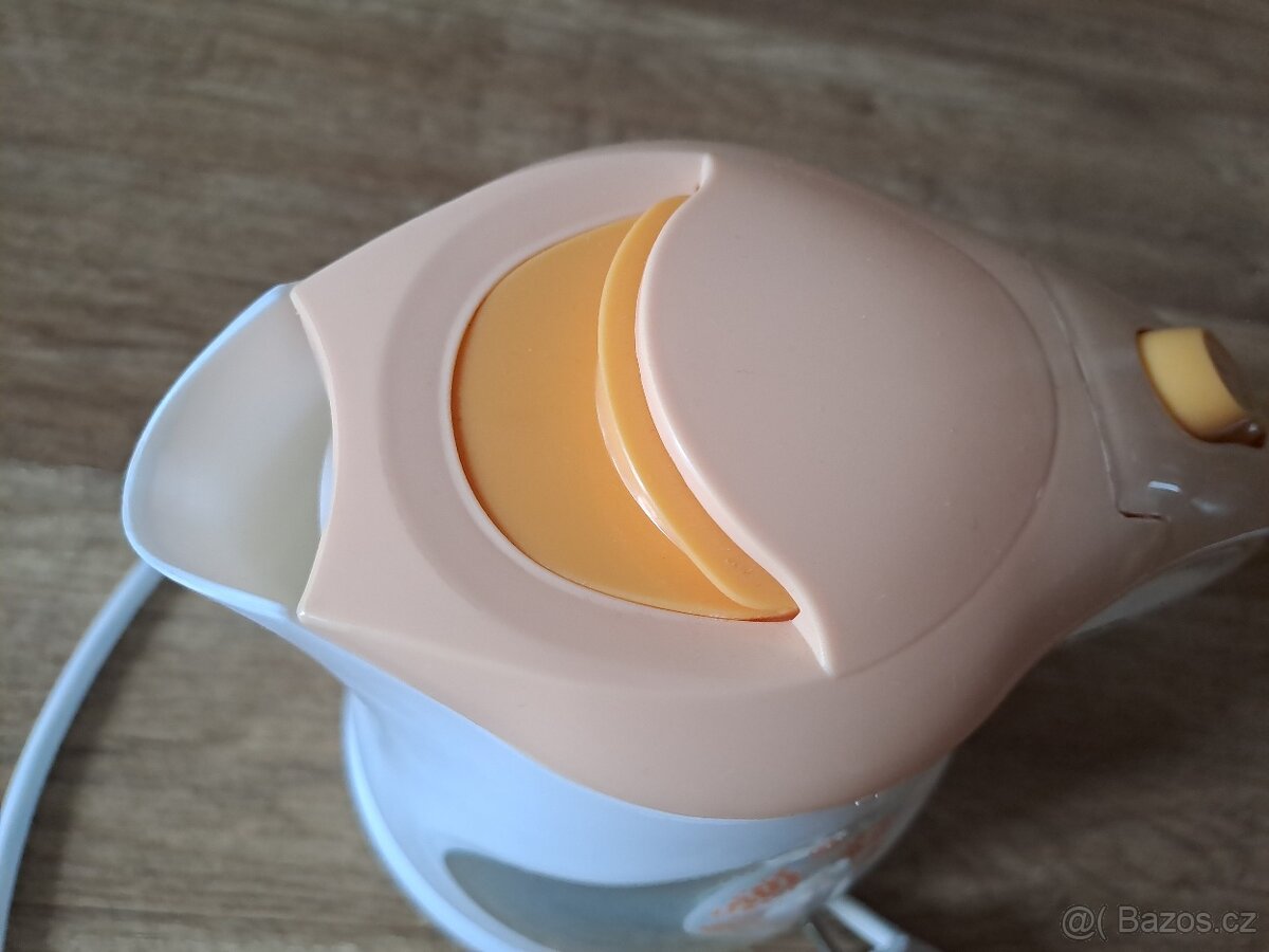 Rychlovarná konvice Sencor 1L. - 3