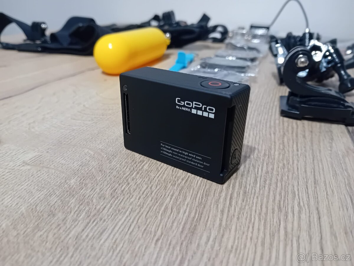 GoPro Hero 4 Black - 3